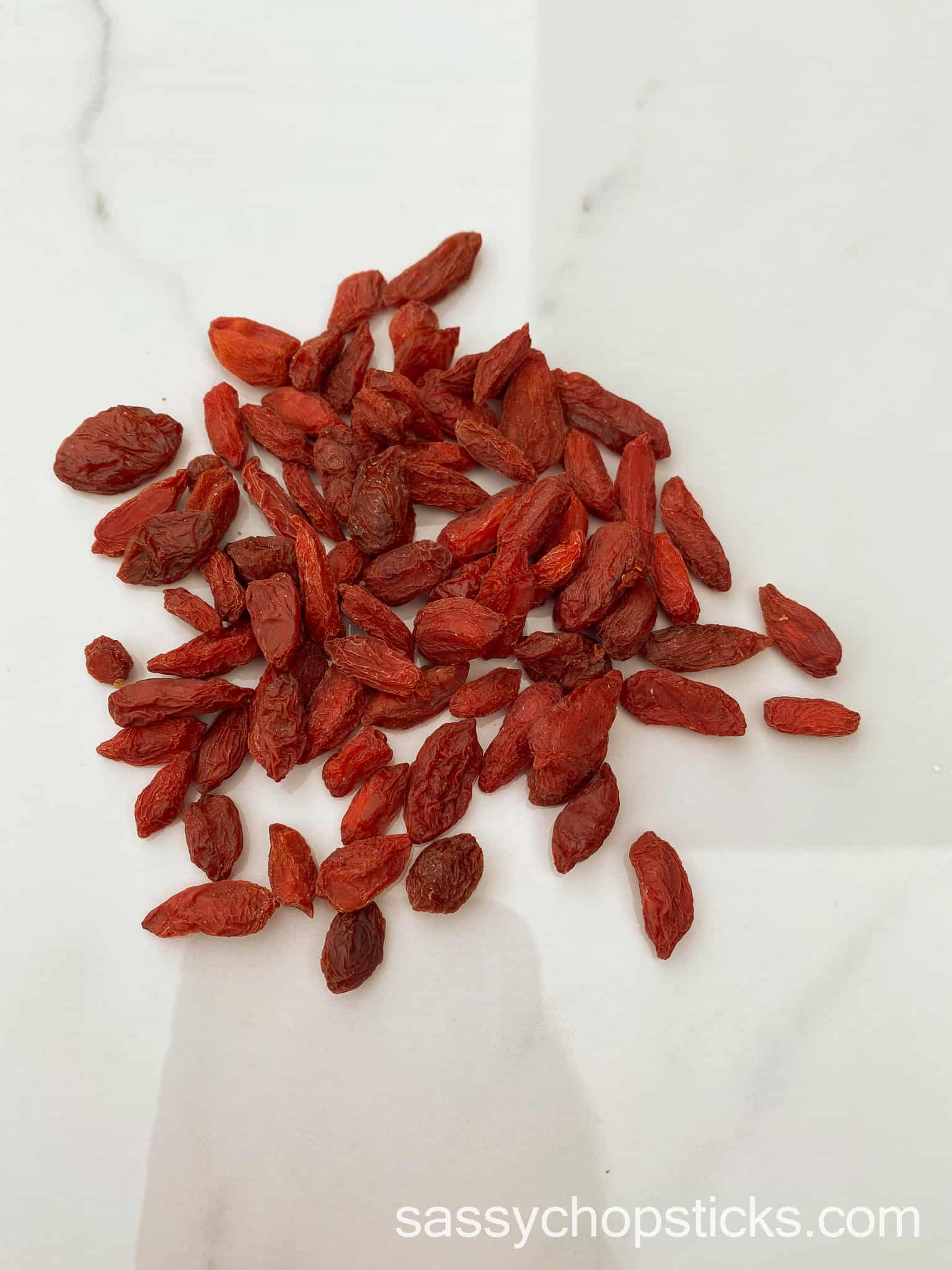 goji berries