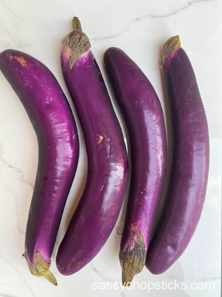 Chinese eggplant