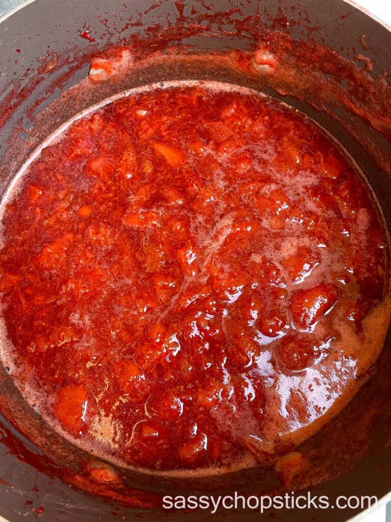 Strawberry Jam 