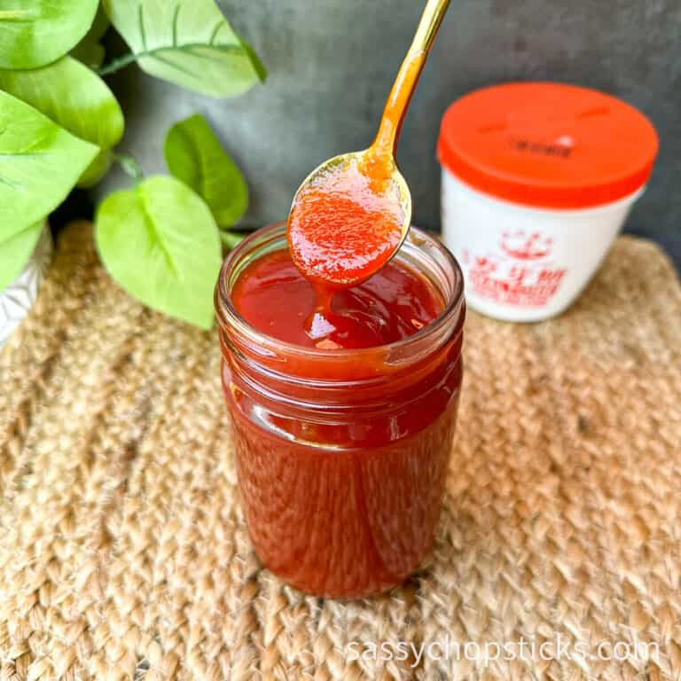 2 ingredient BBQ sauce 2