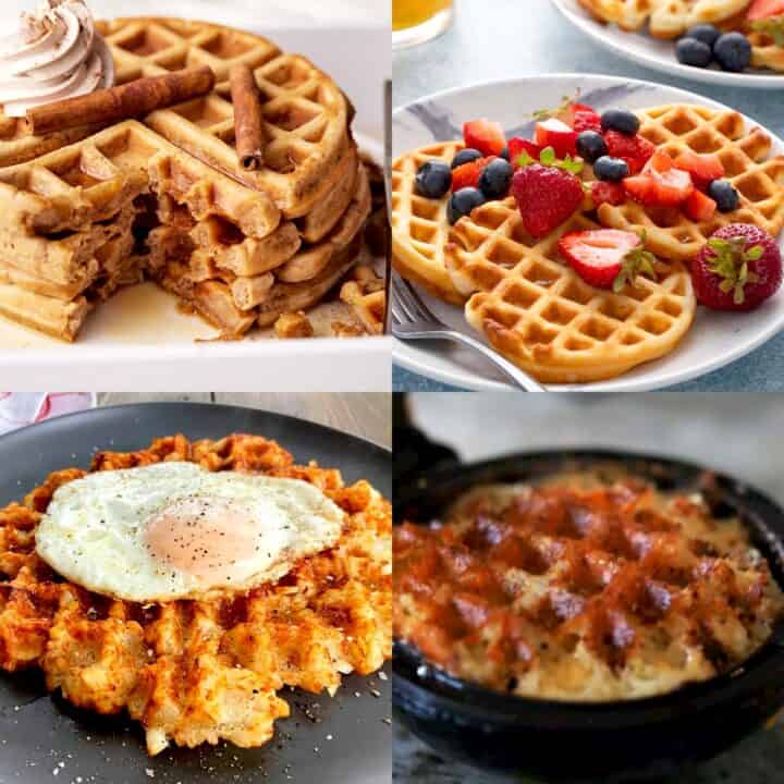 23 Dash Waffle Maker Recipes Ideas (Easy To Make) Sassy Chopsticks