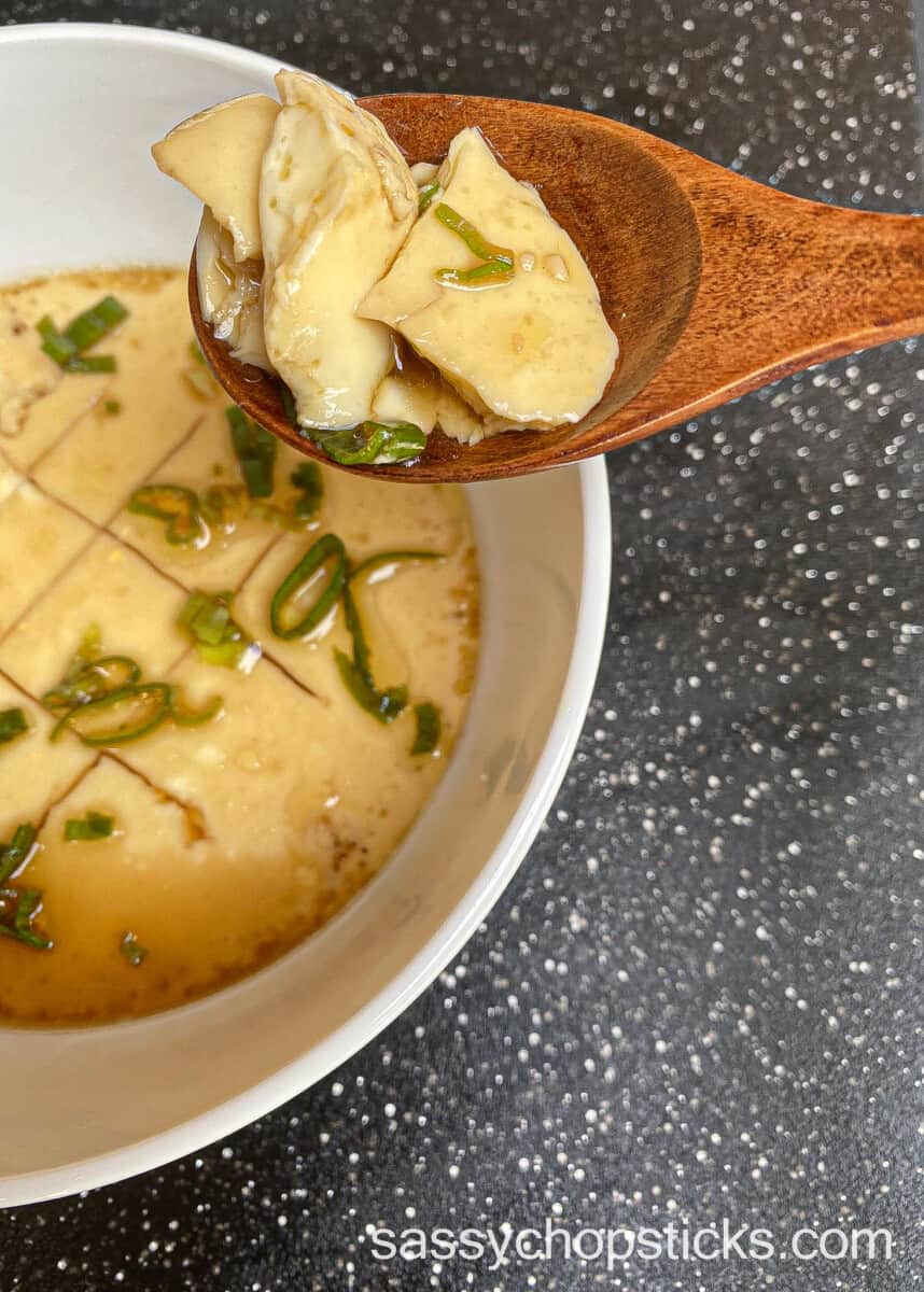 Steamed Eggs Sassy Chopsticks Steamed Eggs Sassy Chopsticks