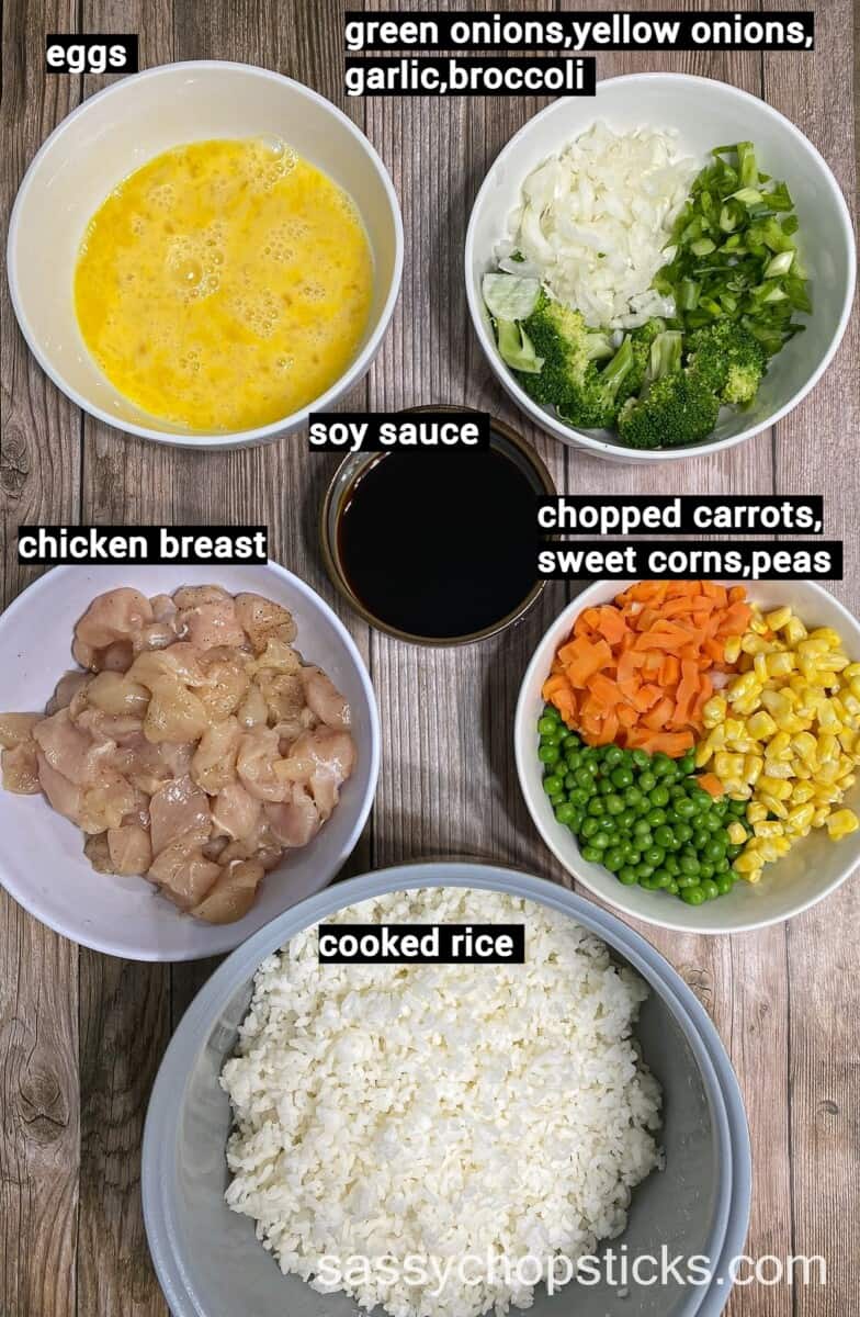 ingredients