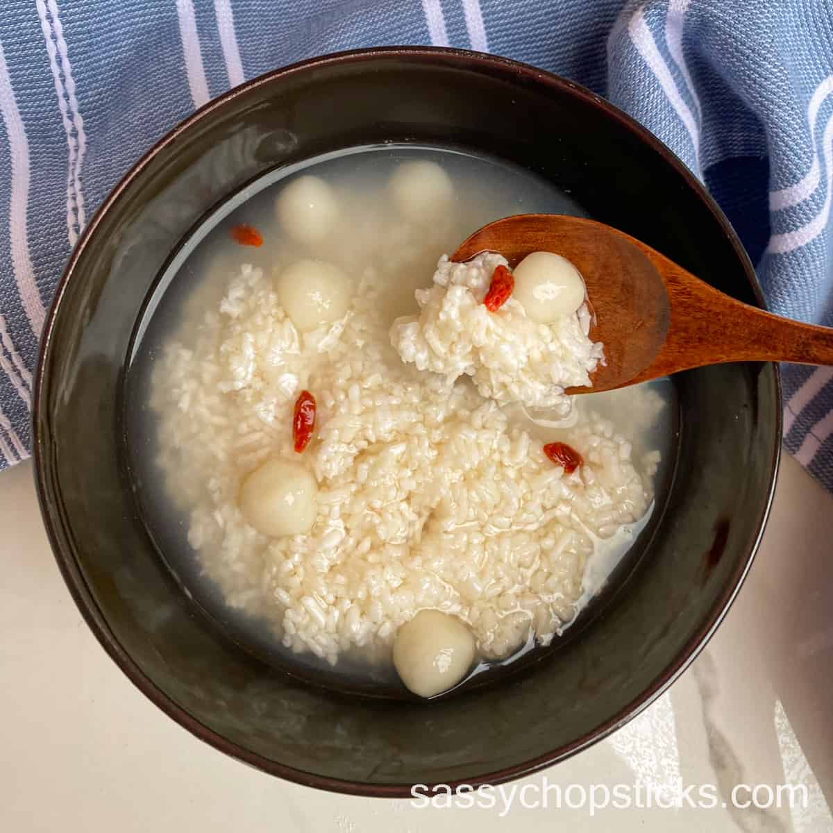 sweet fermented rice