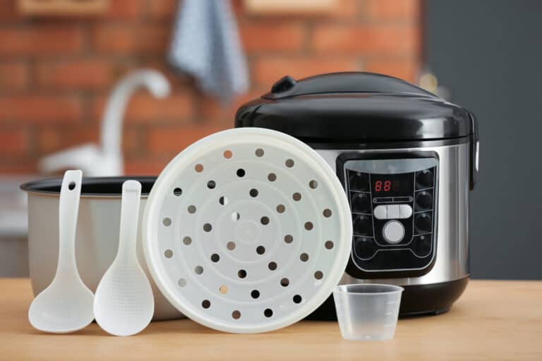 How To Clean A Rice Cooker - Sassy Chopsticks