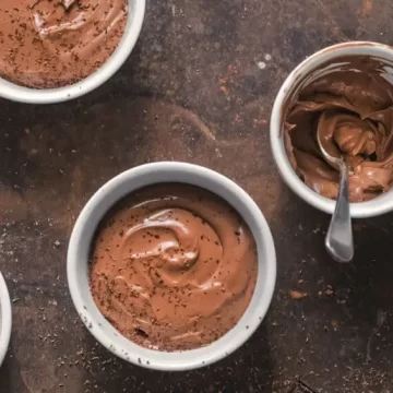 silken chocolate peanut butter