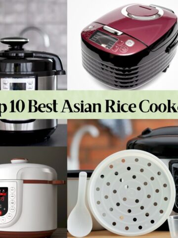 best Asian rice cookers