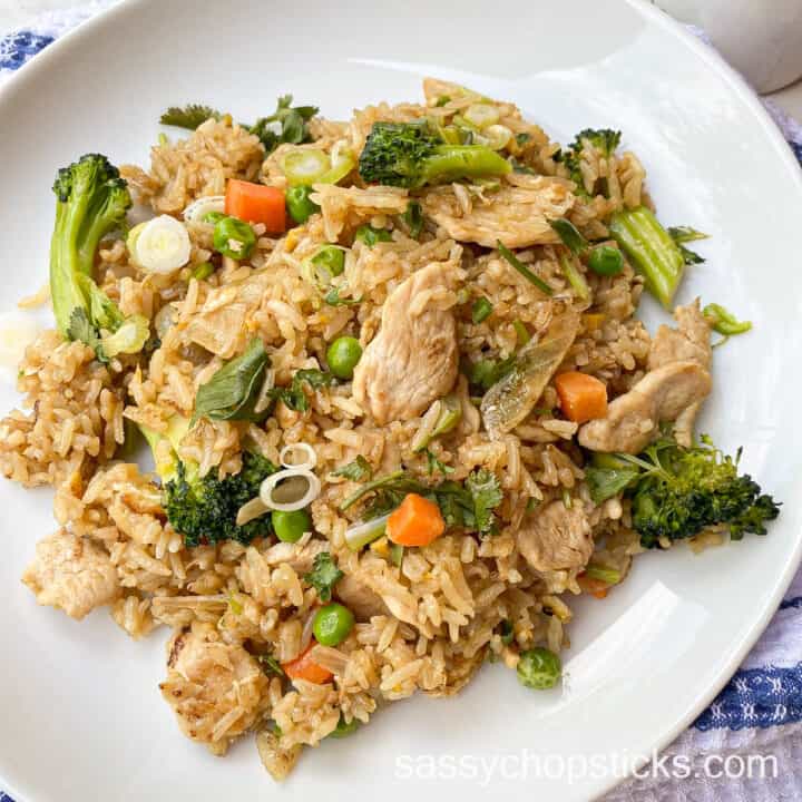 How To Fix Mushy Fried Rice Sassy Chopsticks