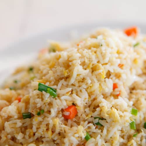 How To Fix Mushy Fried Rice - Sassy Chopsticks