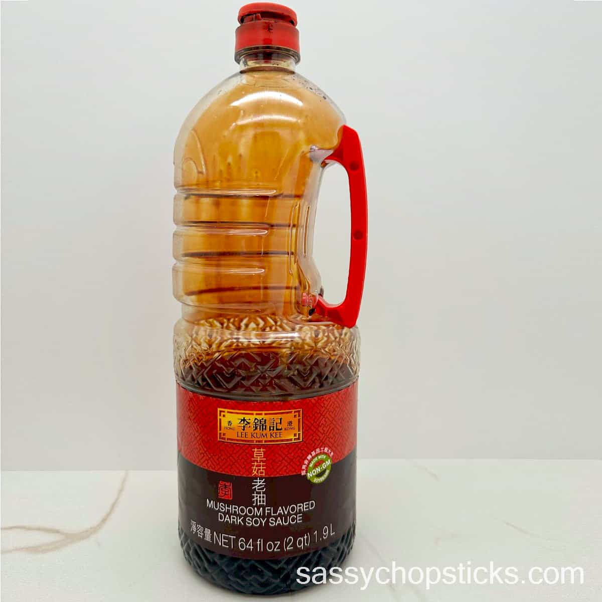 dark soy sauce