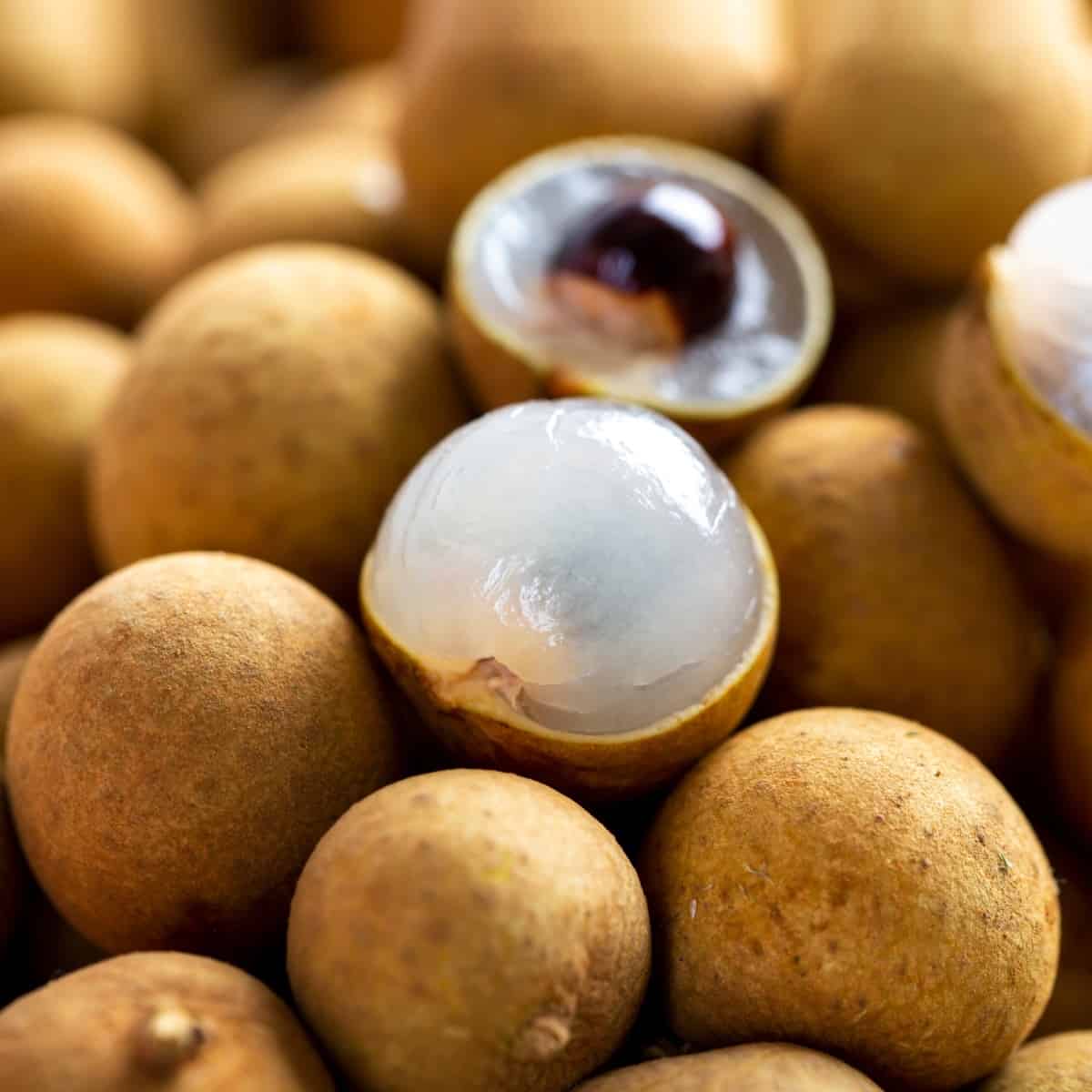 longan fruit