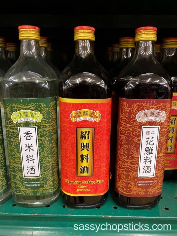 Chinese Cooking Wine Vs Mirin Exploring The Differences Sassy Chopsticks
