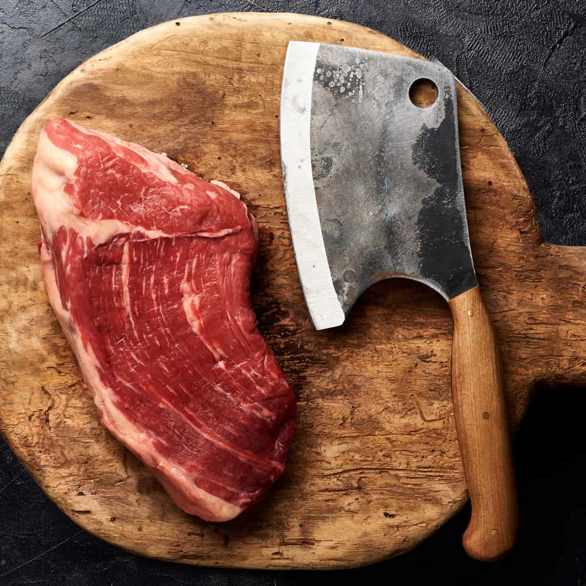 The Benefits of a Meat Cleaver – Chef Sac