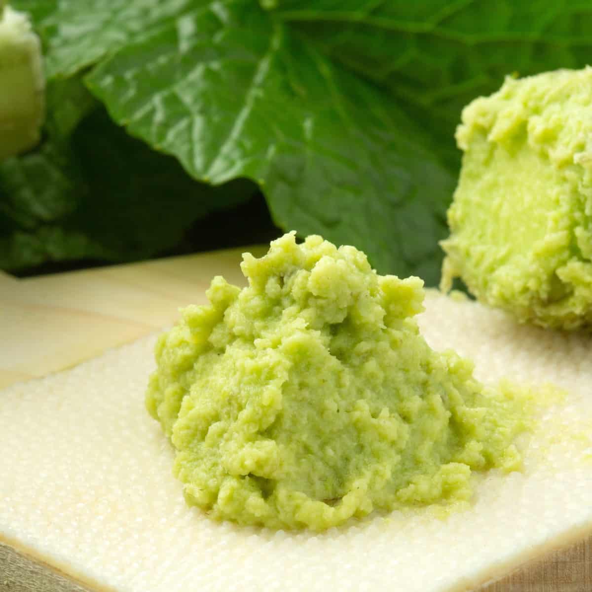 wasabi