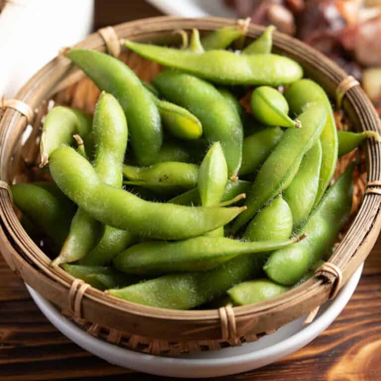 how to reheat edamame 1