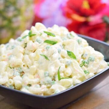 Hawaiian Potato Salad