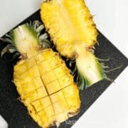 Pineapple Chicken Fried Rice Easy Homemade Recipe Sassy Chopsticks 