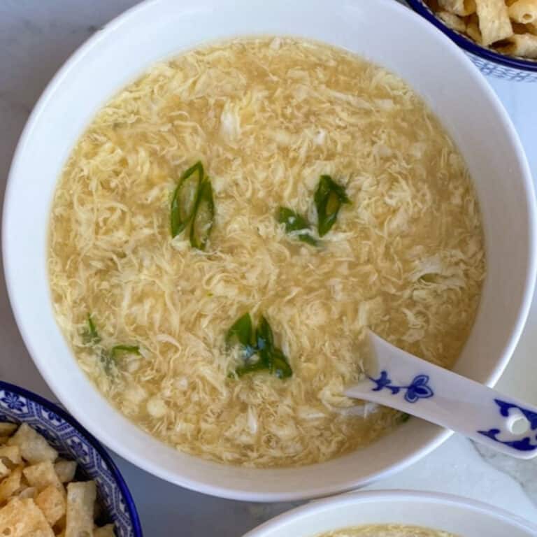 egg drop soup