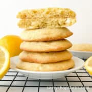 Panera lemon drop cookie recipe 1