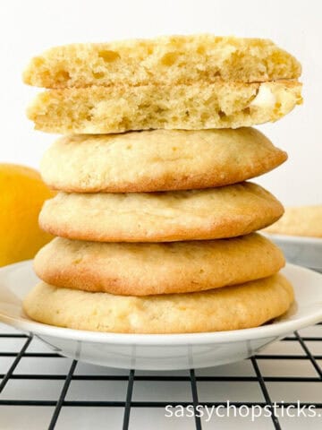 Panera lemon drop cookie recipe 1