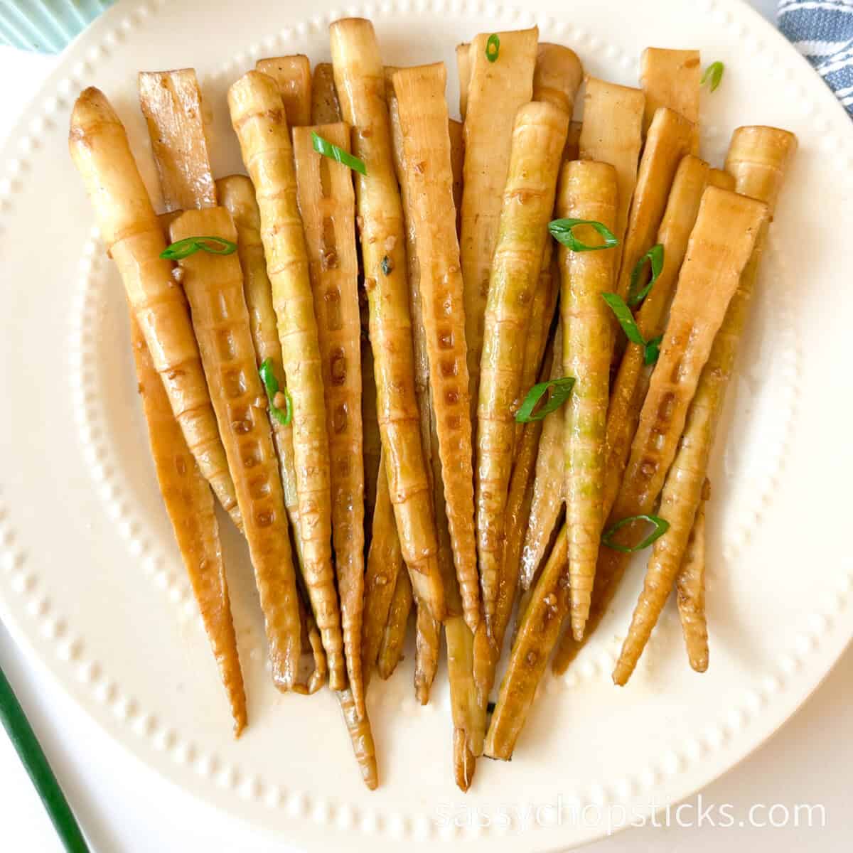 braised bamboo shoots 3
