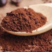 cocoa powder substitute 1