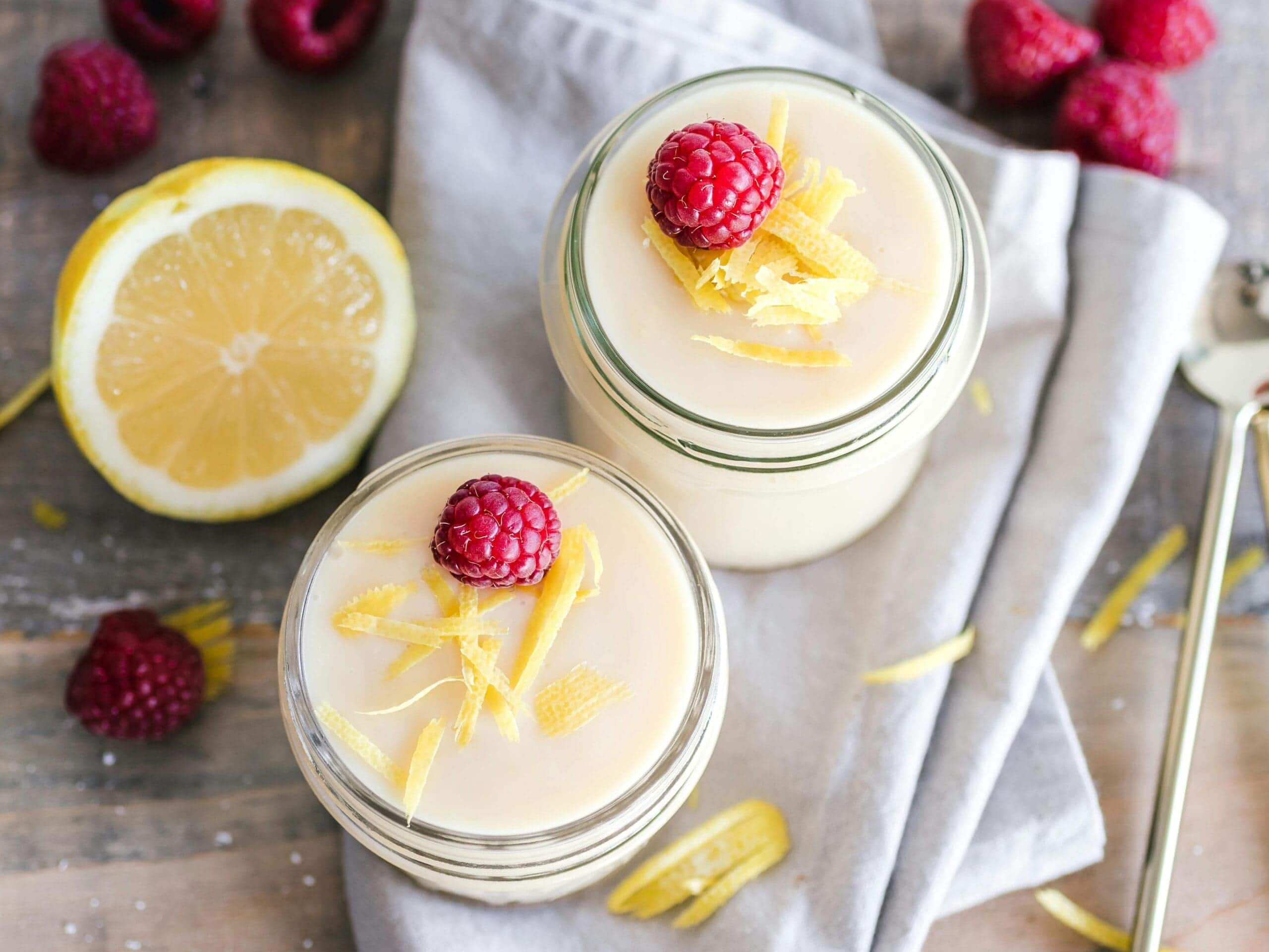 Sassy Raspberry Lemon Raspberry Freeze - Sassy Chopsticks