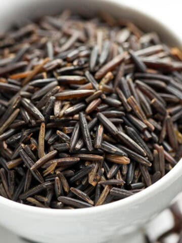 how to cook wild rice 1
