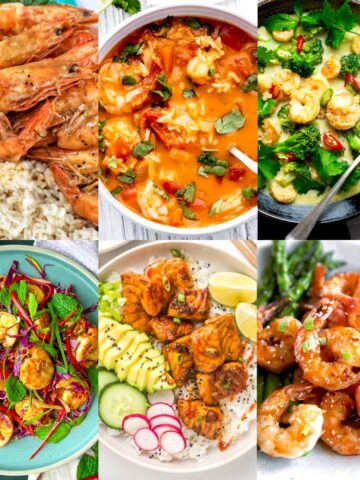 Asian seafood recipes