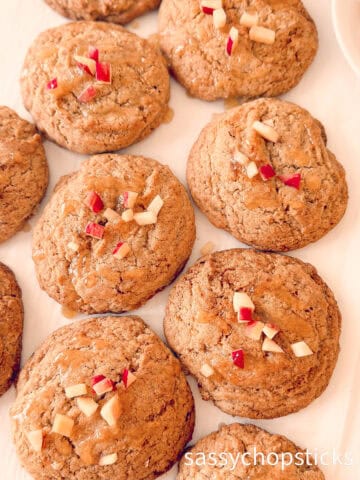 apple cider cookies recipe 1