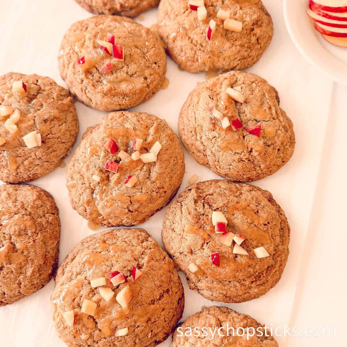 apple cider cookies recipe 1