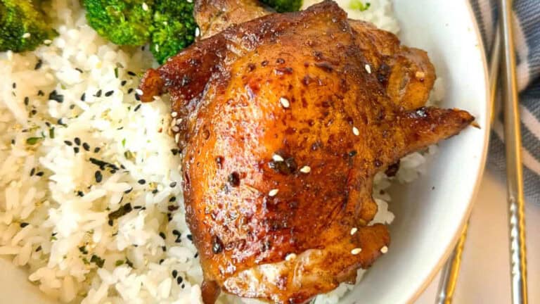 chinese five spice chicken