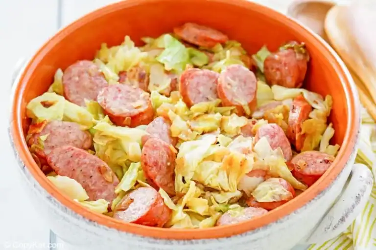 Fried-Cabbage-Sausage-Bacon.