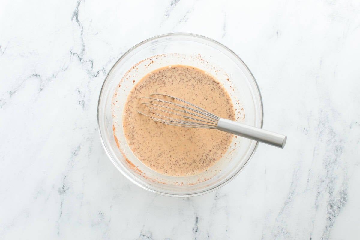 Homemade Pumpkin Spice Coffee Creamer step 5.
