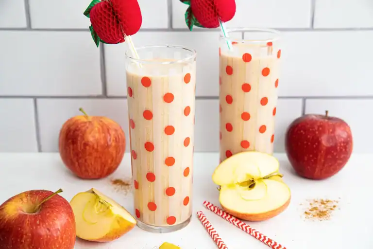 Banana-smoothie.