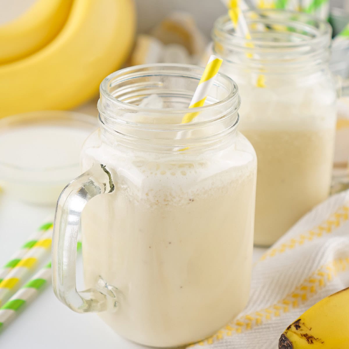 Banana Milk Recipe: A Sweet and Healthy Drink