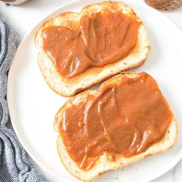 Easy Vegan Pumpkin Butter Recipe for Fall Flavor