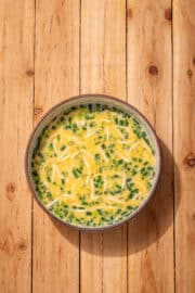 Vegetable Egg Foo Young: Easy Chinese Takeout Recipe - Sassy Chopsticks