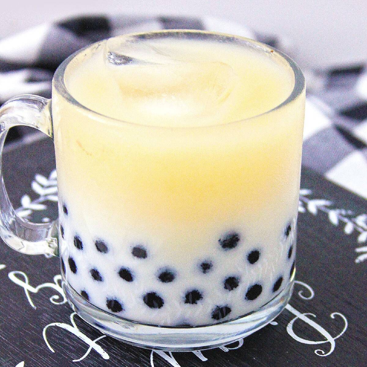 Black Tea Boba Recipe: Easy Homemade Bubble Tea