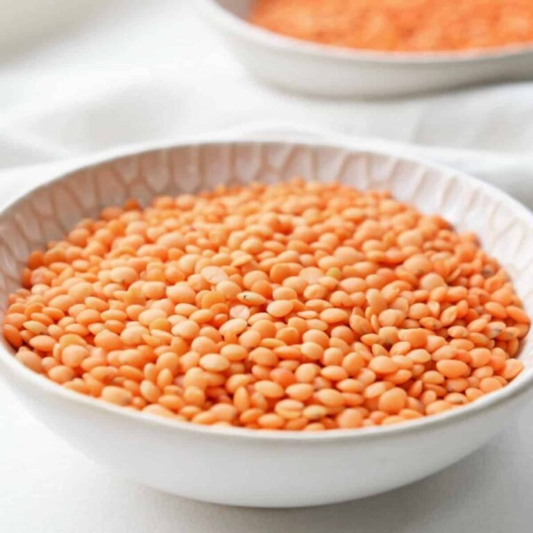 Can You Cook Lentils in the Microwave? Easy Guide