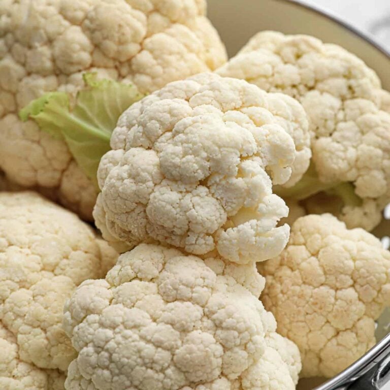 How Long Is Cauliflower Good For? Freshness Tips